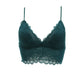 Underwire vest sleep bra