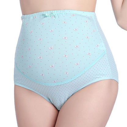 Maternity high waist panties