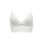 Underwire vest sleep bra