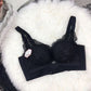 Anti-sag lace bra