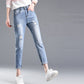 Ripped jeans for women