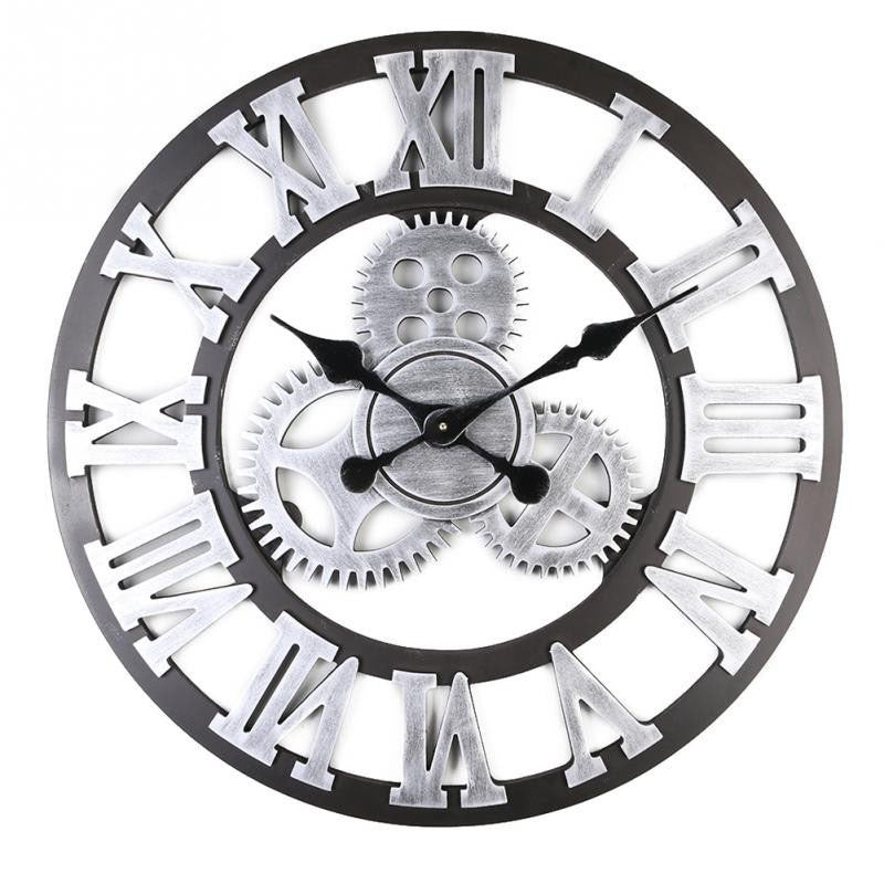 LOFT Art Wall Clock