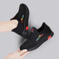 Ladies Flying Weaving Women's Shoes Spring New Ladies Casual Shoes