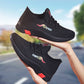 Ladies Flying Weaving Women's Shoes Spring New Ladies Casual Shoes