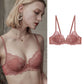 Bra Set, Small Chest Gathers Up, Anti-Sagging Bra