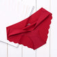 High Quality Womens Seamless Panties Solid Ultra-thin Pant