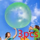 Big Inflatable Ball Children's Toy Elastic Ball Water Ball Bubble Ball Inflatable Ball