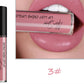 Silky Cream Texture Lip Gloss Aliexpress Shopee Cross-Border Exclusive Lip Glaze Lip Gloss Lipstick