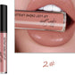 Silky Cream Texture Lip Gloss Aliexpress Shopee Cross-Border Exclusive Lip Glaze Lip Gloss Lipstick