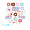 22 Wedding Birthday Party Foreign Trade Doughnut Cake Wedding Supplies Photo Props