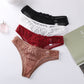 Lace Women's Panties Transparent Cutout