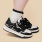 Design Emotional Lovers Breathable Platform Shoes Woman