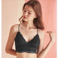 Underwire vest sleep bra