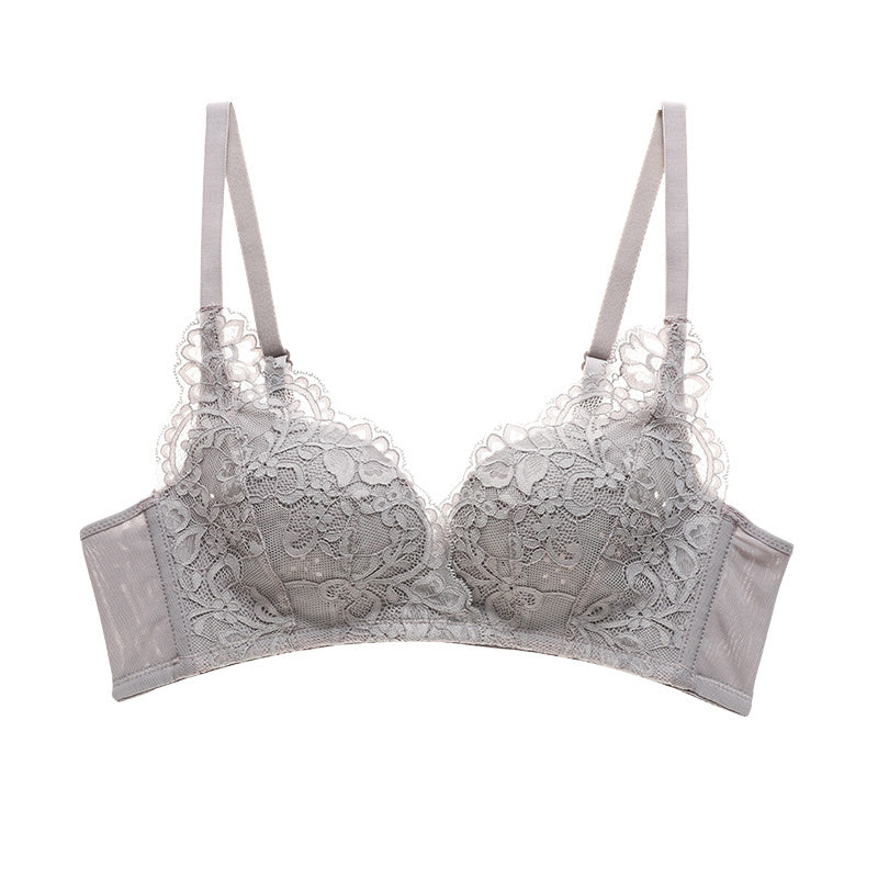 Fashionable and comfortable bra