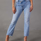 Fashion Wash Jeans For Women