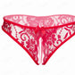 Ladies Fashion Lace Cutout Panties