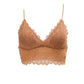 Underwire vest sleep bra