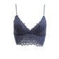 Underwire vest sleep bra