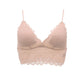 Underwire vest sleep bra