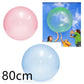 Big Inflatable Ball Children's Toy Elastic Ball Water Ball Bubble Ball Inflatable Ball