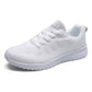 Women Casual Shoes Fashion Breathable Walking Mesh Flat Shoes Woman White Sneakers Women Tenis Feminino Female Shoes