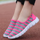 Summer women shoes women Breathable Mesh sneakers shoes ballet flats ladies slip on flats loafers shoes