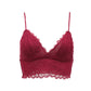 Underwire vest sleep bra