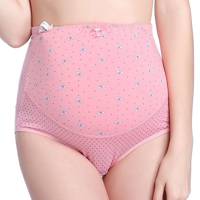 Maternity high waist panties