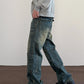 Old Workwear Jeans For Men And Women