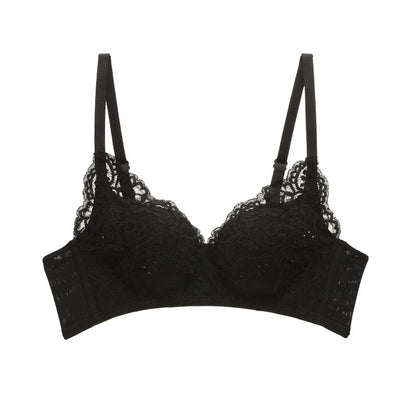 Fashionable and comfortable bra