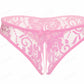 Ladies Fashion Lace Cutout Panties