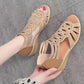 Ladies Soft Sandals Roman Shoes