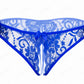 Ladies Fashion Lace Cutout Panties